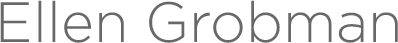 Ellen Grobman